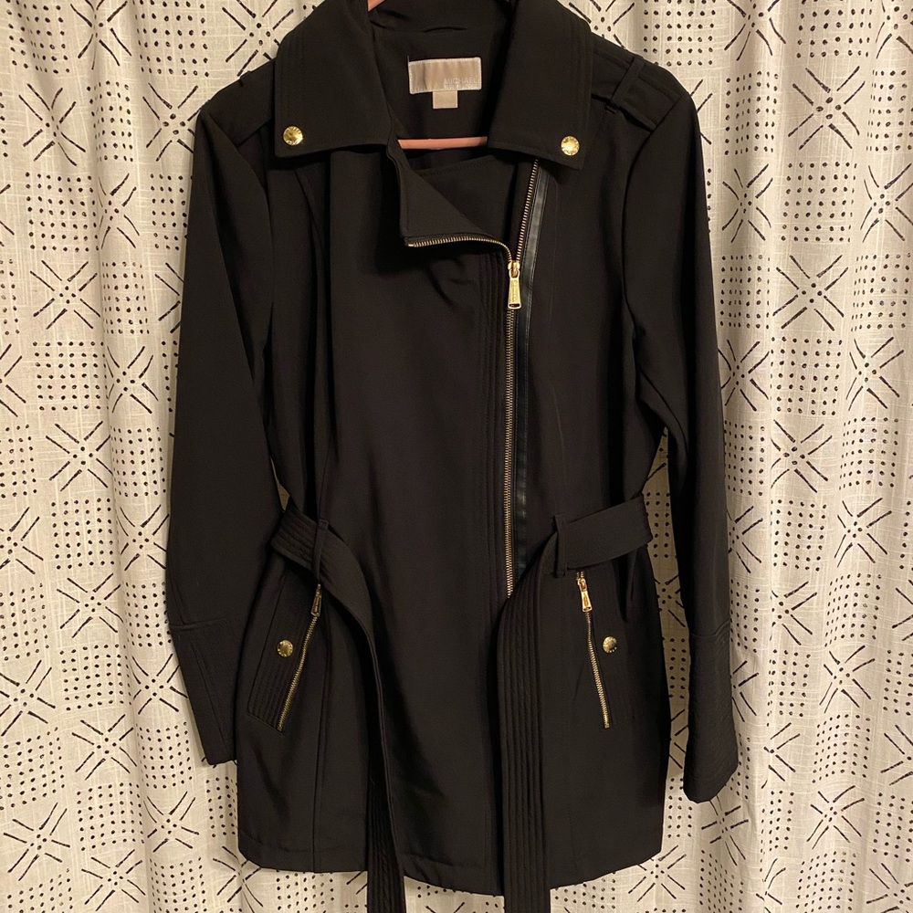 Michael Kors Black Jacket